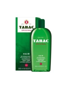 Tabac Original Haarwasser 200ml Oil