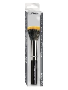 Da Vinci CLASSIC RONDO Face Foundation-/Puderpinsel 9465