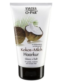 Swiss-o-Par Kokos-Milch Haarkur 150ml