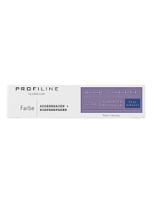 Swiss-o-Par ProfiLine Wimpernfarbe 15ml blauschwarz