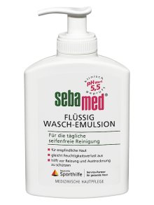 Sebamed Flüssig Wasch-Emulsion