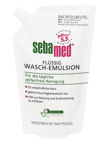 Sebamed Fl&uuml;ssig Wasch-Emulsion NF 400ml
