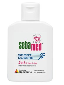 Sebamed Sportdusche 200ml