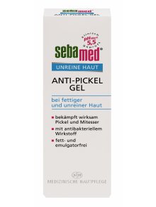 Sebamed Unreine Haut Anti Pickel-Gel 10ml