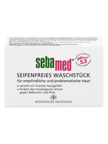 Sebamed Seifenfreies Waschst&uuml;ck 150g