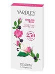 Yardley Seife English Rose 3x100g