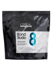 Loreal Blond Studio 8 Multi-Technik Blondierpulver 500g