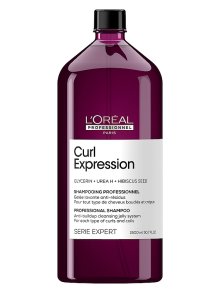 Loreal SE Curl Expression Anti-Buildup Cleansing Jelly 1,5L