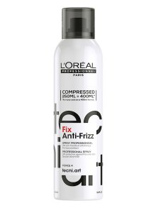 Loreal Tecni ART Fix Anti-Frizz Compressed 250ml