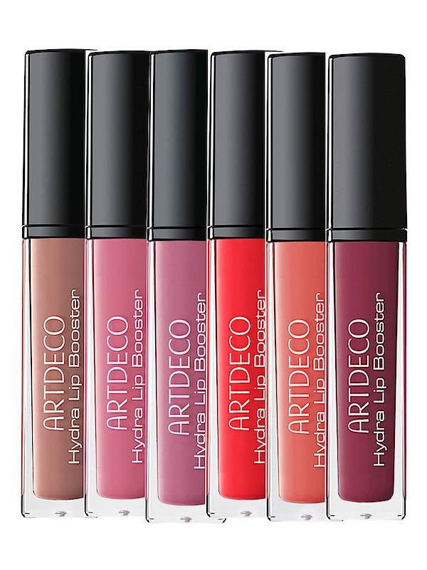 ARTDECO Hydra Lip Booster Lipgloss – Pflegend & Glänzend In Translucent Sparkling Coral