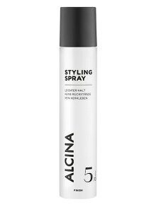 Alcina Finish Styling-Spray