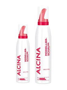 Alcina Extra Strong Modellier-Schaum