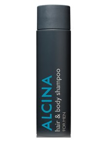 Alcina Men Hair & Body Shampoo