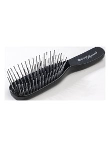 Sägemann Scalp Bürste Junior schwarz