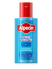 Alpecin Hybrid Sensitiv Coffein Shampoo 250ml