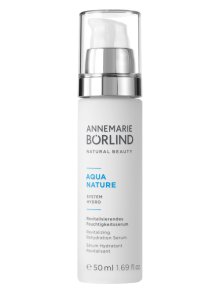 Börlind Aquanature Feuchtigkeitsserum 50ml
