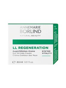 Börlind LL Regeneration Augenfältchen Creme 30ml