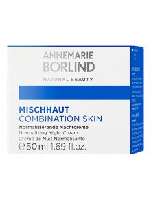 Börlind Mischhaut Nachtcreme 50ml