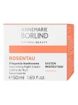 Börlind Rosentau Nachtcreme 50ml