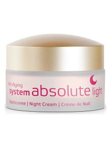 Börlind System Absolute Nachtcreme Light 50ml