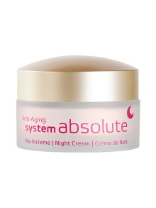 Börlind System Absolute Nachtcreme 50ml