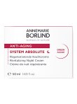 Börlind System Absolute Nachtcreme 50ml