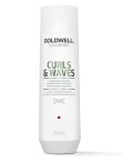 Dualsenses Curls &amp; Waves Shampoo 250ml