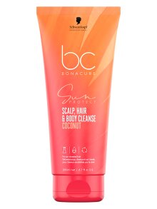 BC Sun Protect 3in1 Cleanse 200ml