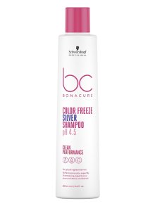 BC Color Freeze Silver Shampoo