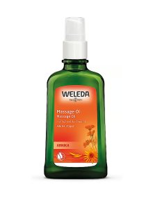 Weleda Arnika Massage-Öl