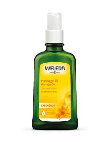 Weleda Calendula Massage-Öl 100ml