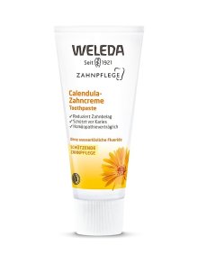 Weleda Calendula Zahncreme 75ml
