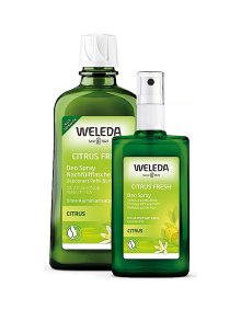 Weleda Citrus Fresh Deo