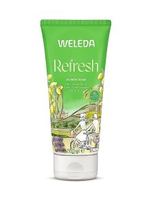 Weleda Refresh Shower Cream Citrus 200ml
