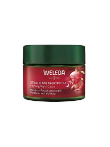 Weleda Granatapfel & Maca-Peptide Nachtpflege 40ml