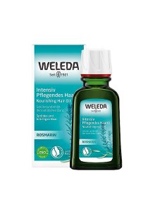 Weleda Intensiv Pflegendes Haaröl 50ml