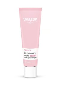 Weleda Sensitiv Feuchtigkeitscreme Leicht Mandel 30ml