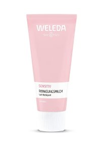 Weleda Sensitive Reinigungsmilch Mandel 75ml