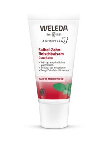 Weleda Salbei Zahnfleischbalsam 30ml