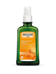 Weleda Sanddorn Vitalisierendes Pflege-Öl 100ml
