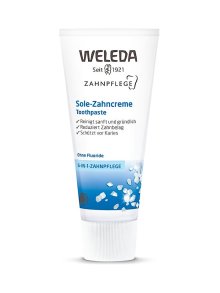 Weleda Sole Zahncreme 75ml