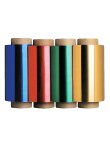 Efalock Alu-Strähnenfolie Color 12cmx150m 15µ