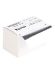 Efalock Alu-Strähnenfolie silber Abrissbox 10cm x50m...