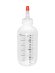 Efalock Auftrageflasche mit Skala 180ml