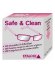 Efalock Safe & Clean Brillenbügelschutz 200 Stück