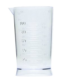 Efalock Messbecher 100ml