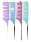 Efalock Strähnenkamm Wave Pastel Dream