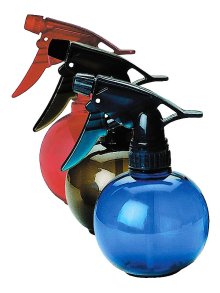 Efalock Sprühflasche Kugel 300ml