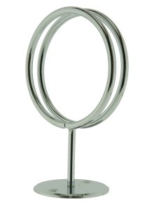 Efalock Wandfönhalter Chrom