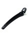 Efalock Combi-Clipse 12 Stück schwarz